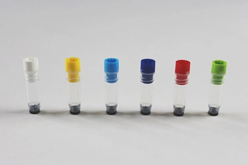 Labware : Racked Bar-Coded Cryogenic Vials