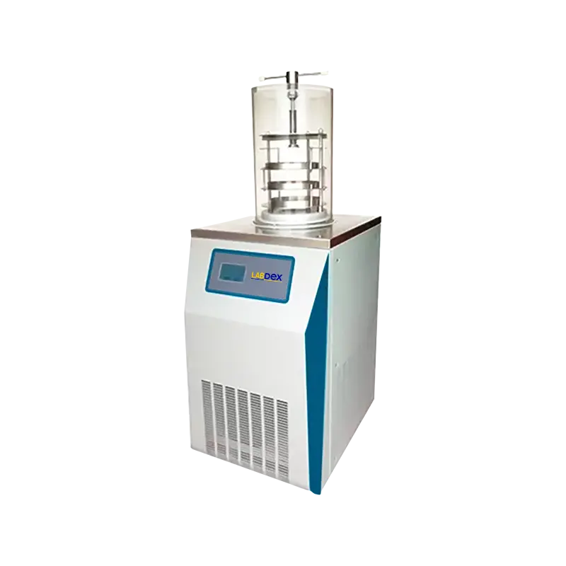 Lab Equipment : Freeze Dryer