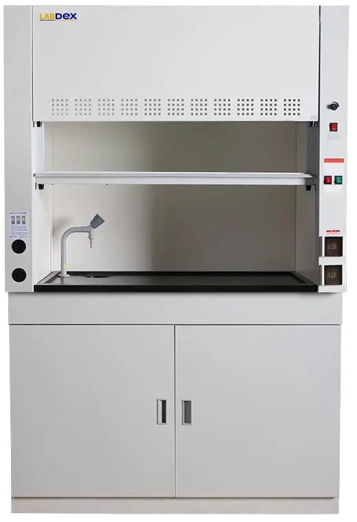 Lab Equipment : Fume Hood