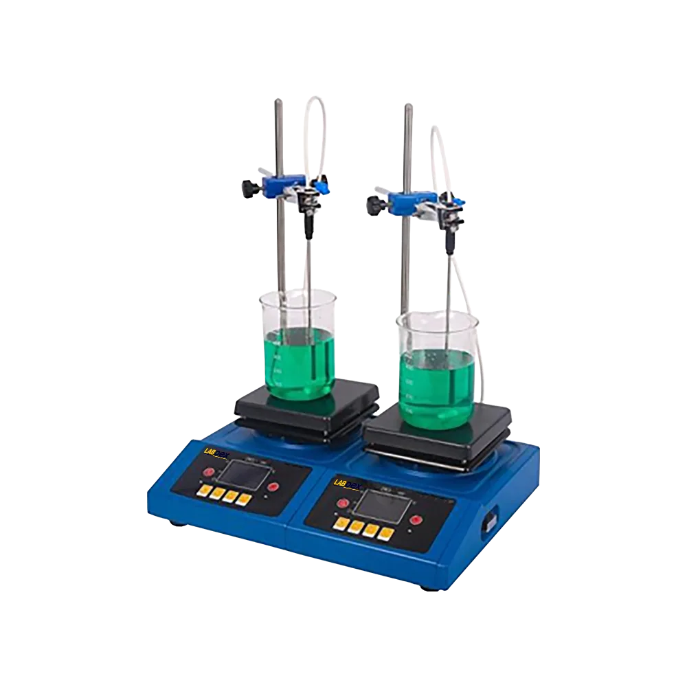 Lab Equipment : Magnetic Stirrer & Hotplate