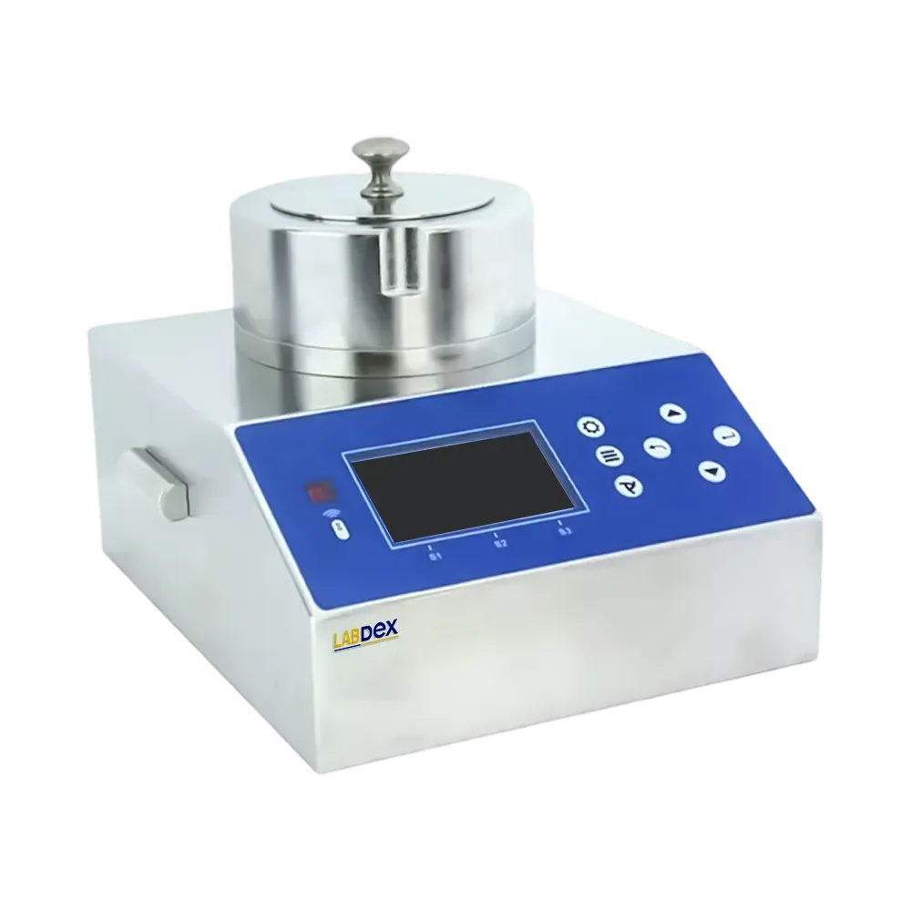 Biological Air Sampler : Biological Air Sampler LX100BAS