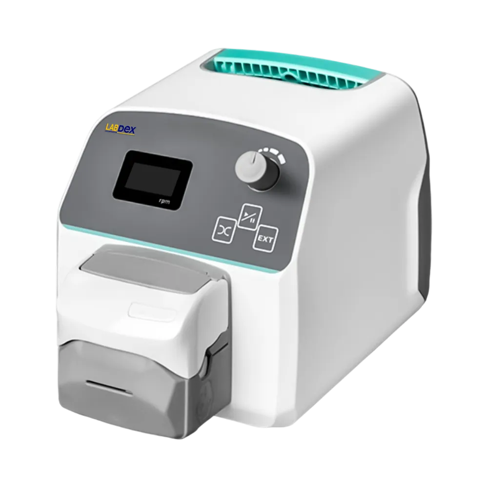 Compact Peristaltic Pump : Compact Peristaltic Pump LX101CPP
