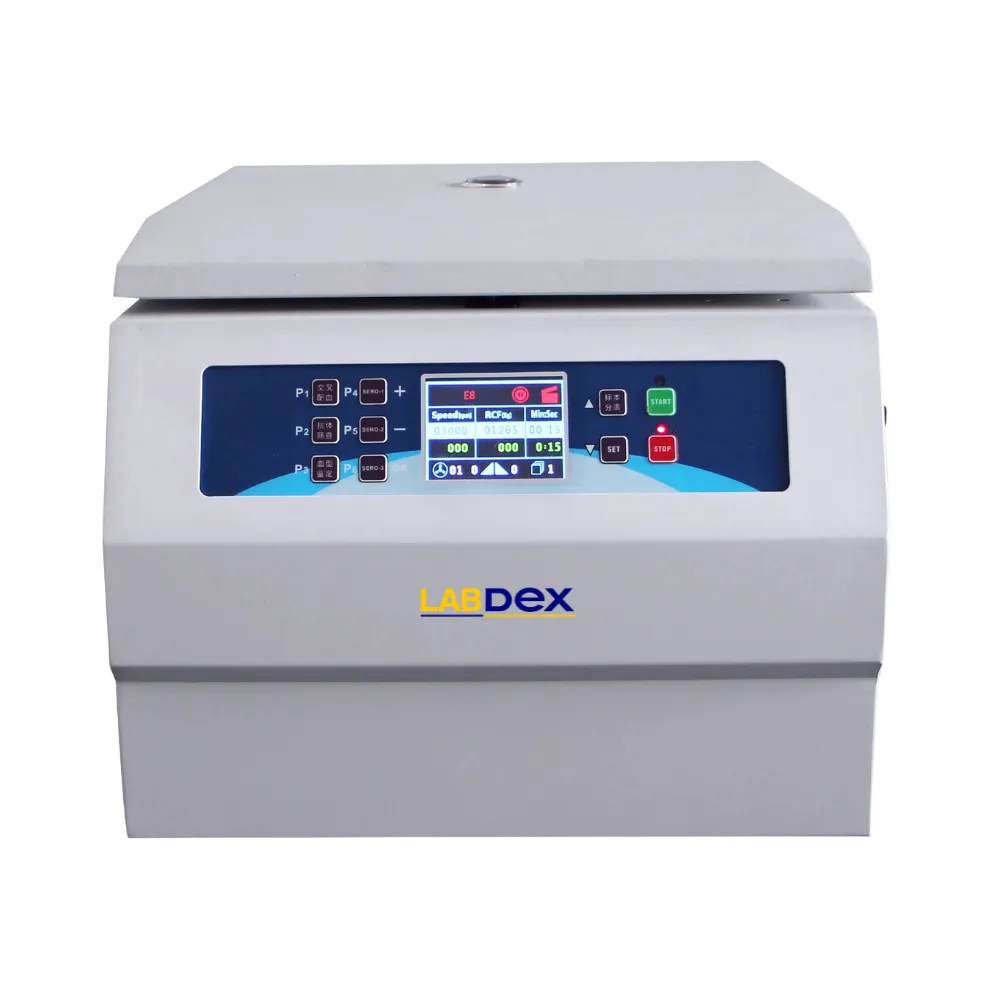 Blood ID Centrifuge : Blood ID Centrifuge LX102BIC