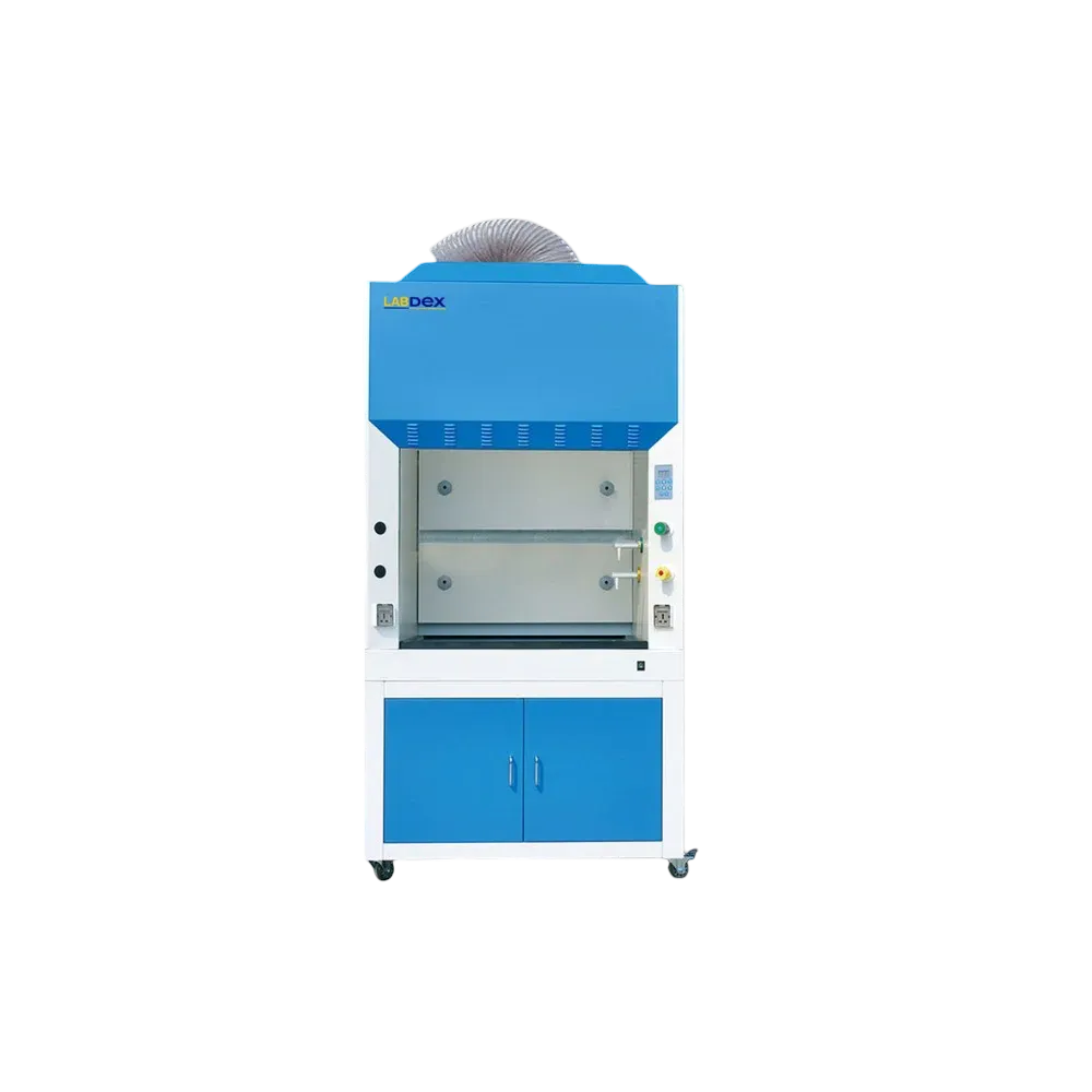 Ducted Fume Hood : Ducted Fume Hood LX102DFH