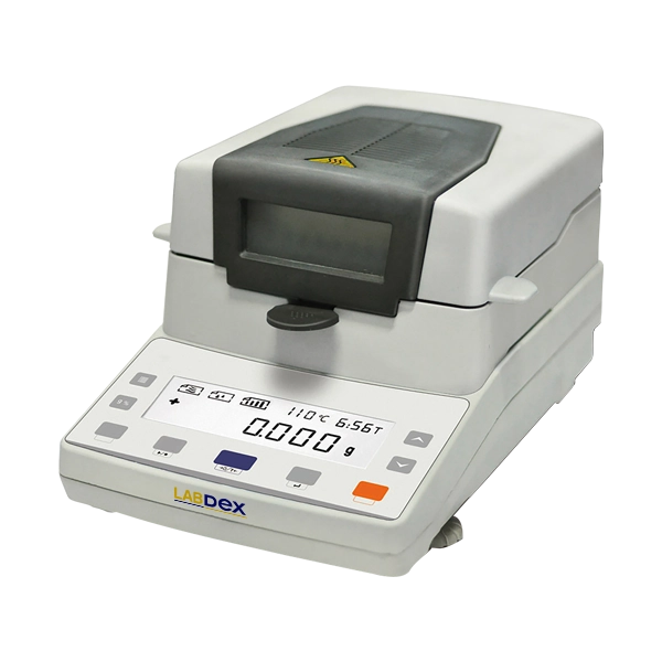 Halogen Moisture Analyzer : Halogen Moisture Analyzer LX102HMA