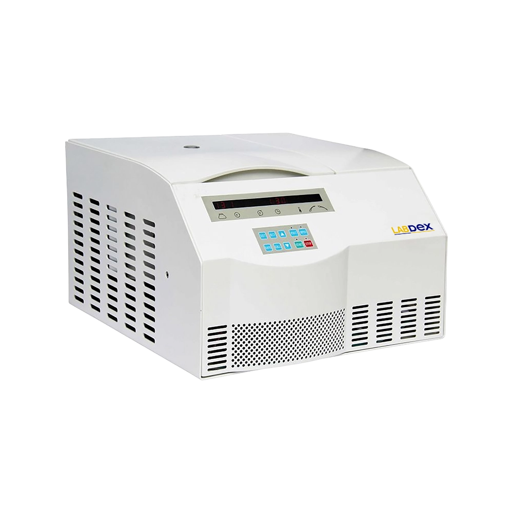 High Speed Refrigerated Centrifuge : High Speed Refrigerated Centrifuge LX103HSR