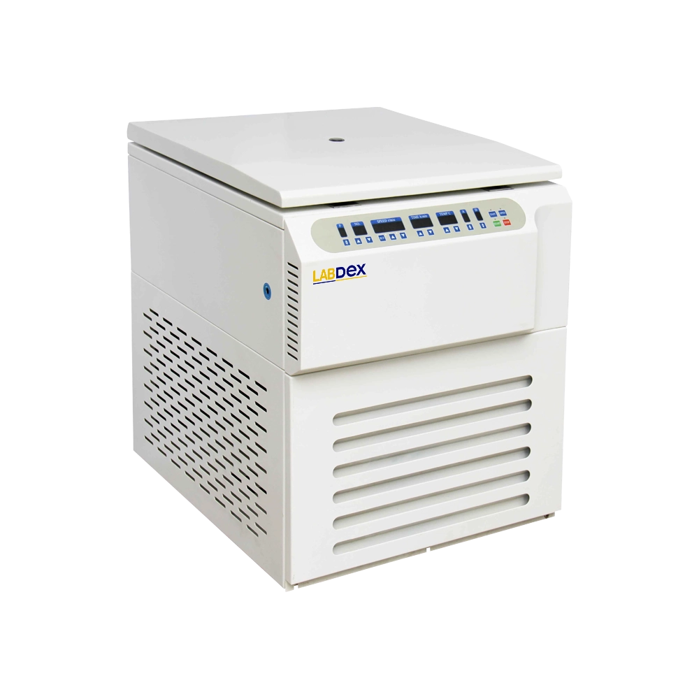 High Speed Refrigerated Centrifuge : High Speed Refrigerated Centrifuge LX104HSR
