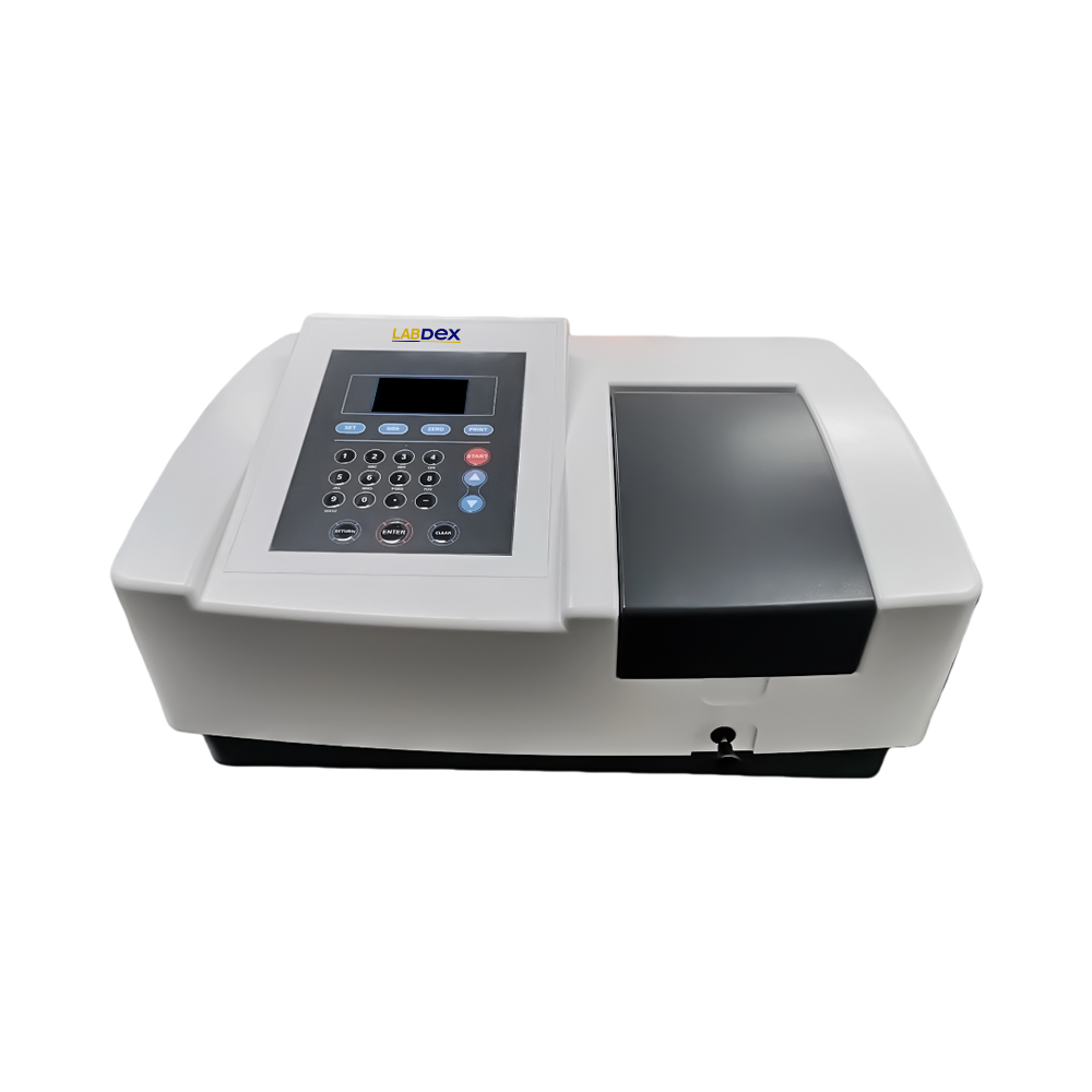 Visible Spectrophotometer : Visible Spectrophotometer LX104VS