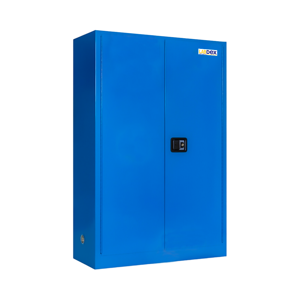 Corrosive Chemical Storage Cabinet : Corrosive Chemical Storage Cabinet LX1054ASC
