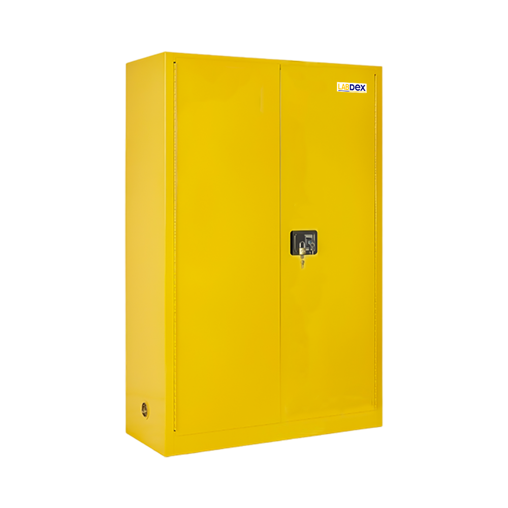 Corrosive Chemical Storage Cabinet : Corrosive Chemical Storage Cabinet LX1055ASC