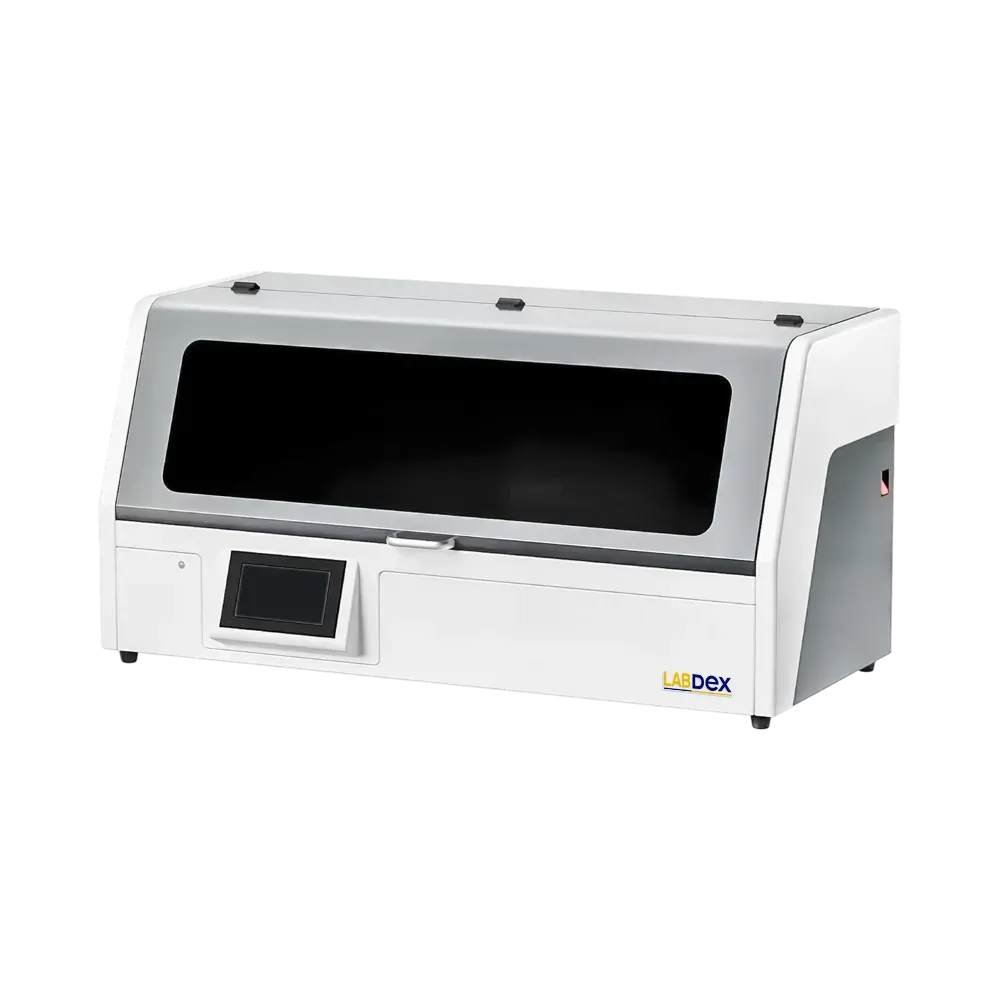 Automated Tissue Processor : Automated Tissue Processor LX105ATP