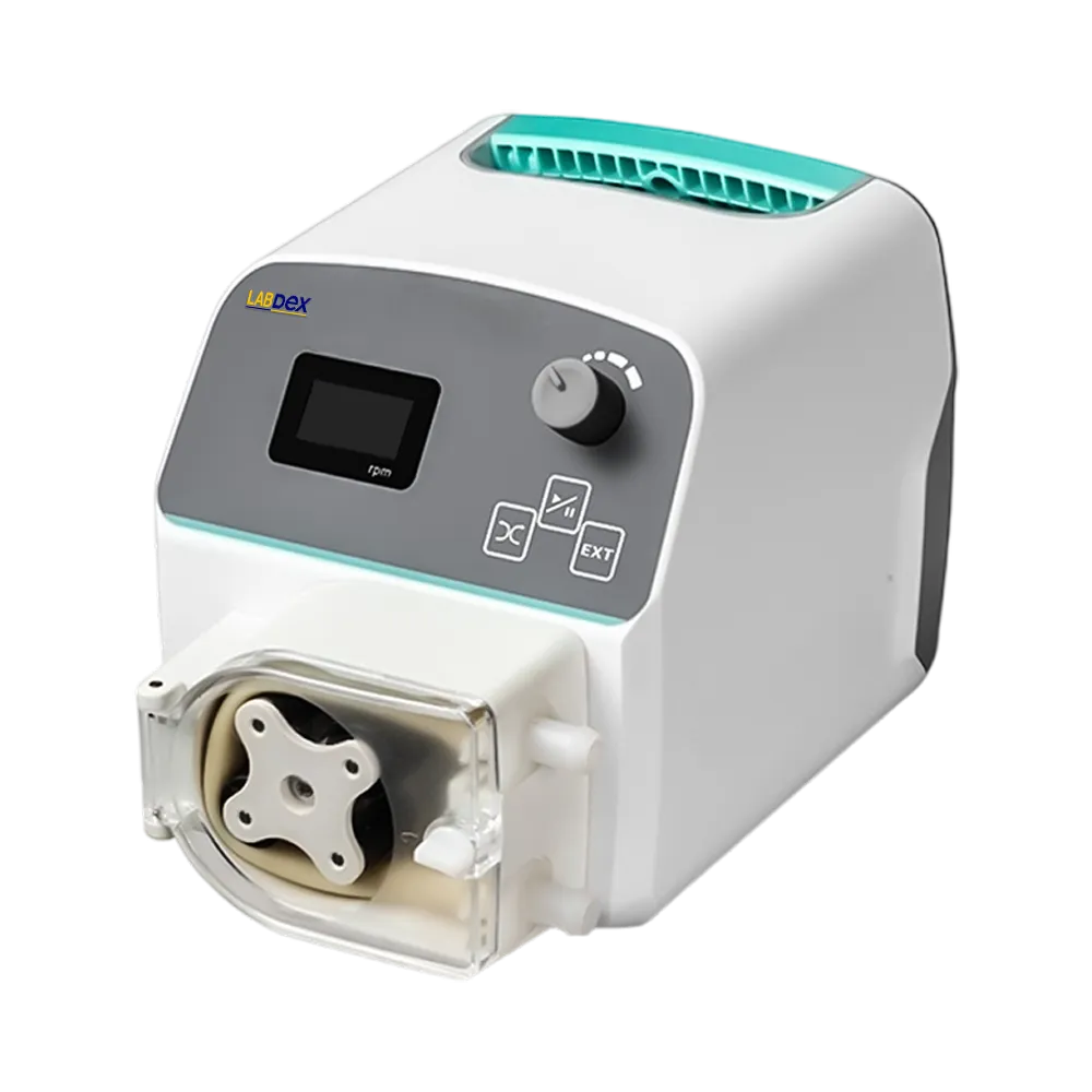 Compact Peristaltic Pump : Compact Peristaltic Pump LX105CPP