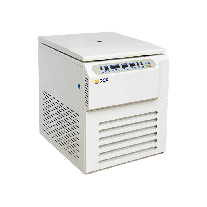 High Speed Refrigerated Centrifuge : High Speed Refrigerated Centrifuge LX105HSR