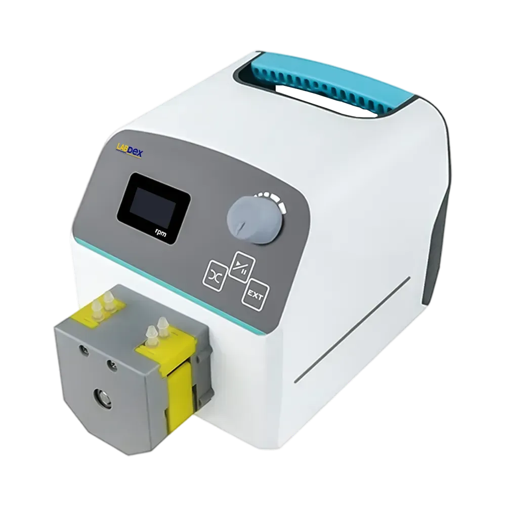 Compact Peristaltic Pump : Compact Peristaltic Pump LX106CPP