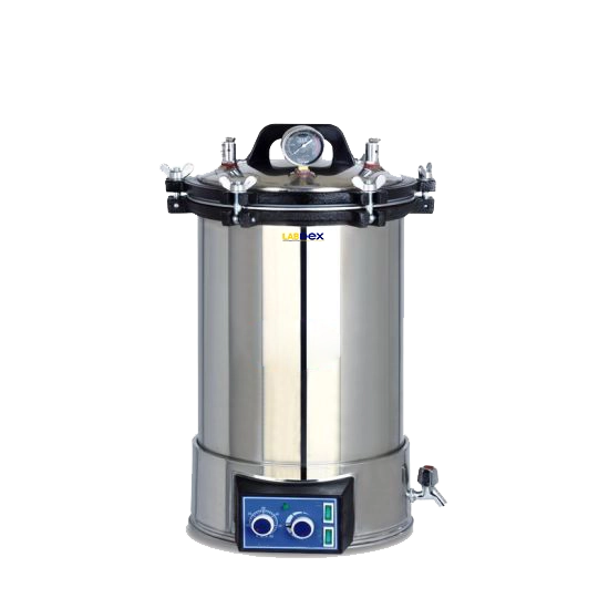 Portable Autoclave : Portable Autoclave LX106POA
