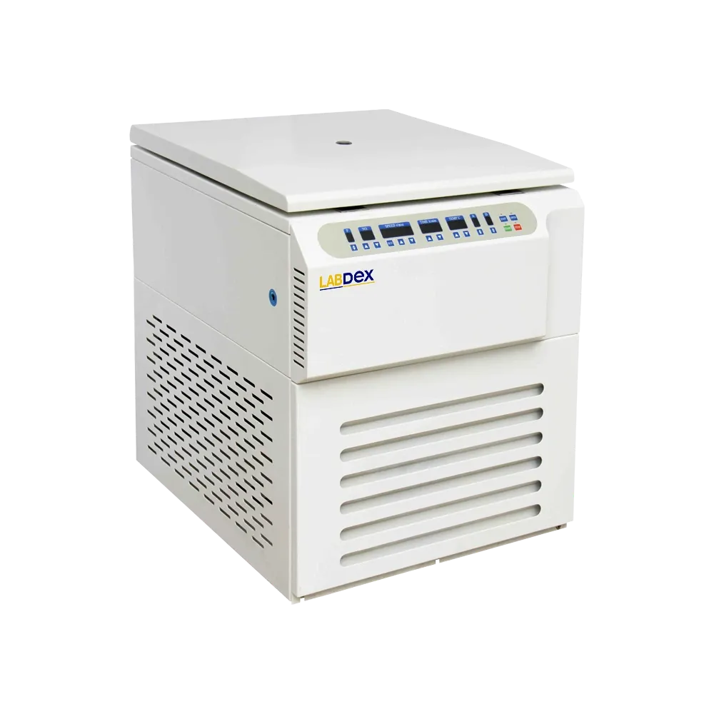 Low Speed Refrigerated Centrifuge : Low Speed Refrigerated Centrifuge LX111LSR