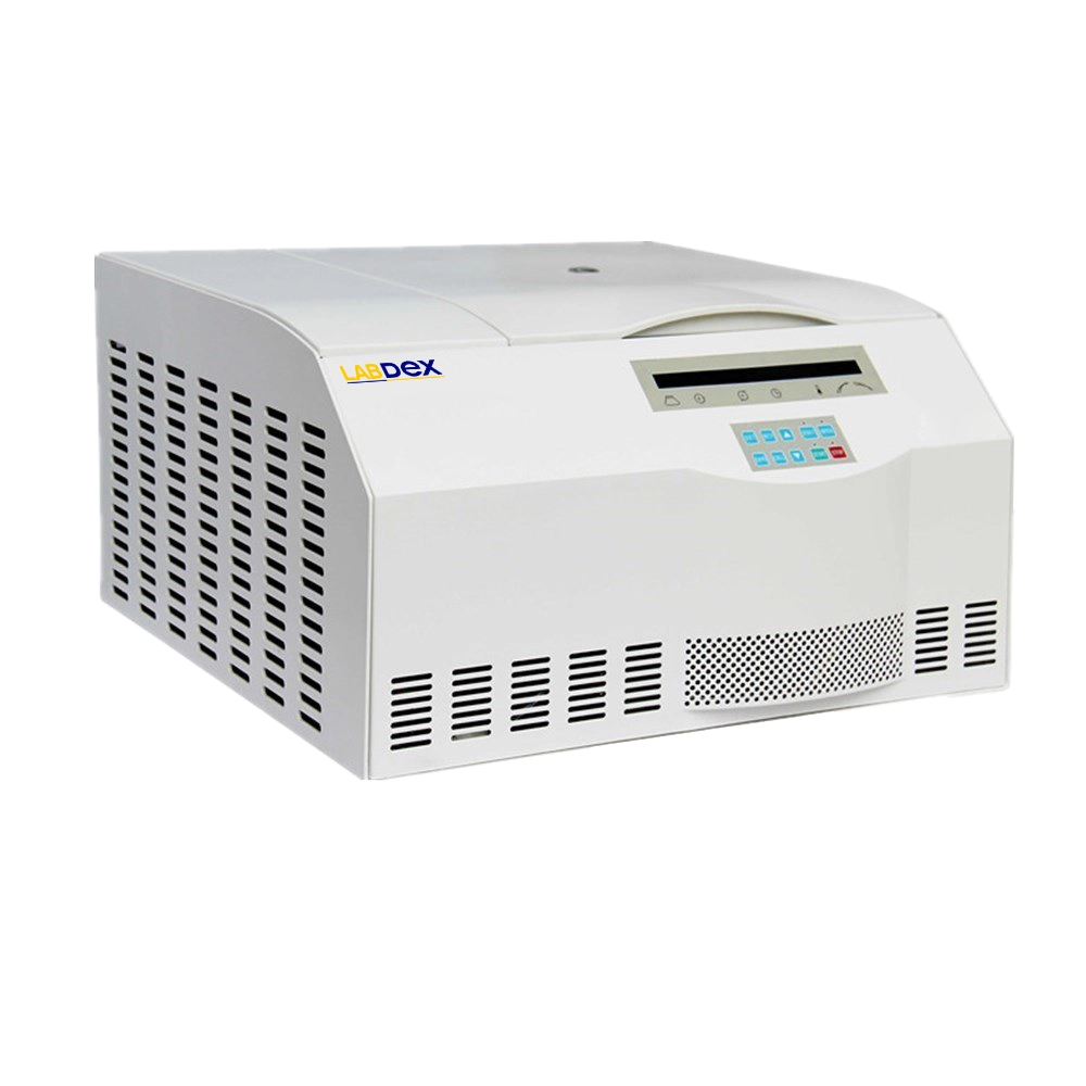 High Speed Refrigerated Centrifuge : High Speed Refrigerated Centrifuge LX112HSR