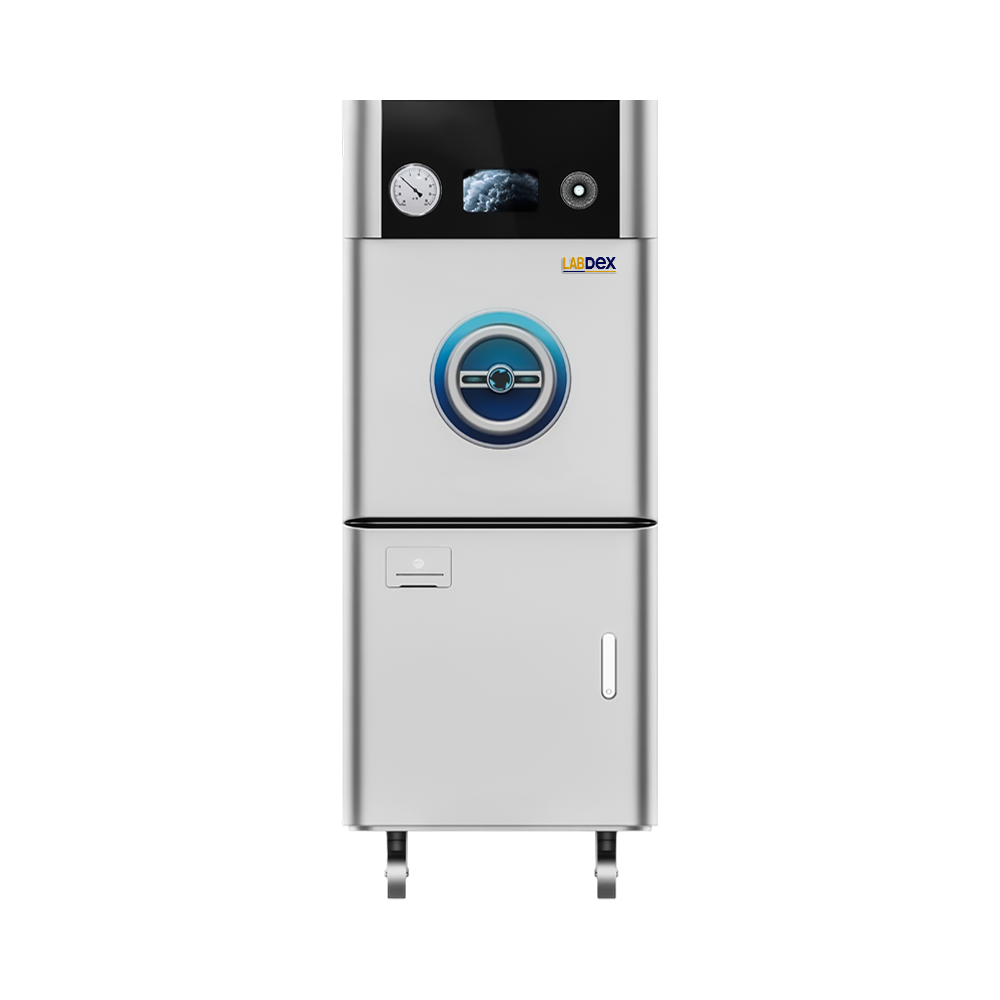 Horizontal Autoclave : Horizontal Autoclave LX114HA