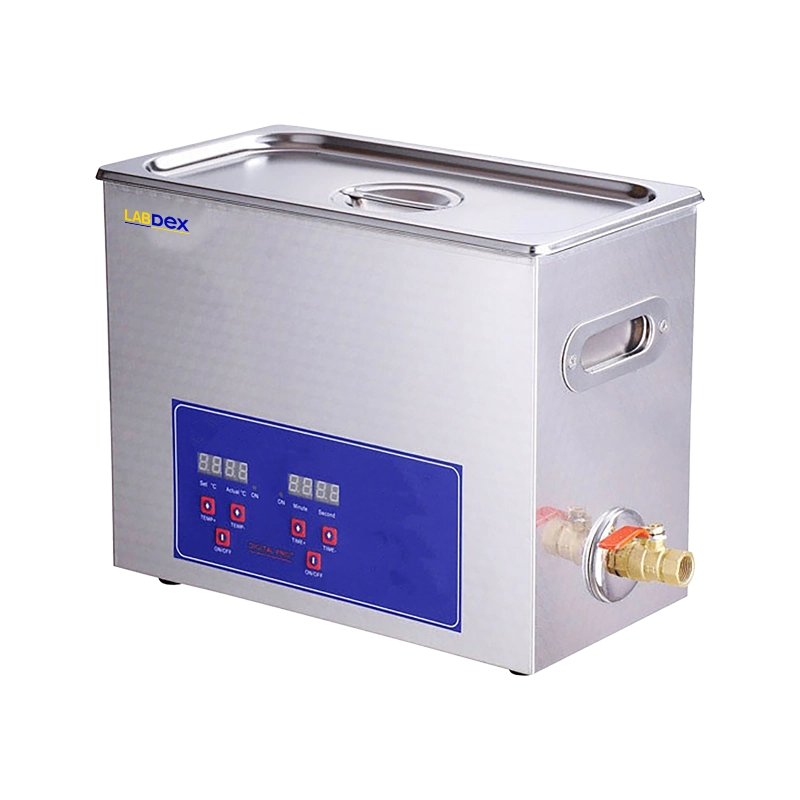 Digital Ultrasonic Cleaner : Digital Ultrasonic Cleaner LX125UC