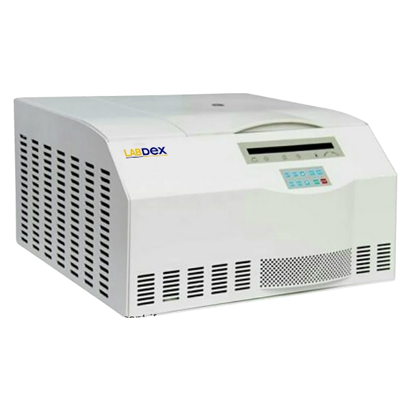 High Speed Refrigerated Centrifuge : High Speed Refrigerated Centrifuge LX127HSR
