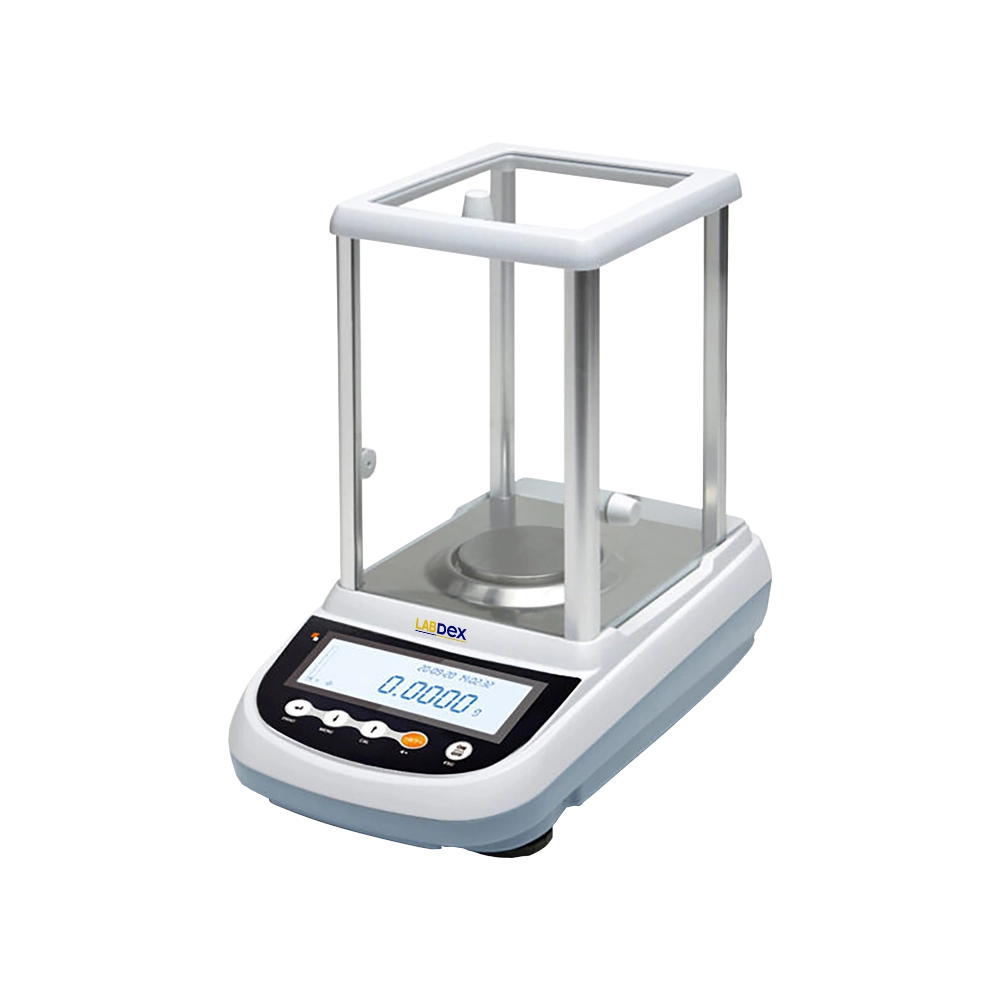 Semi Micro Balance : Semi Micro Balance LX200SBL
