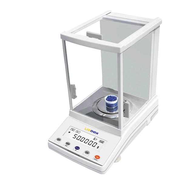 Analytical Balance : Magnetic Sensor Analytical Balance LX201MSB