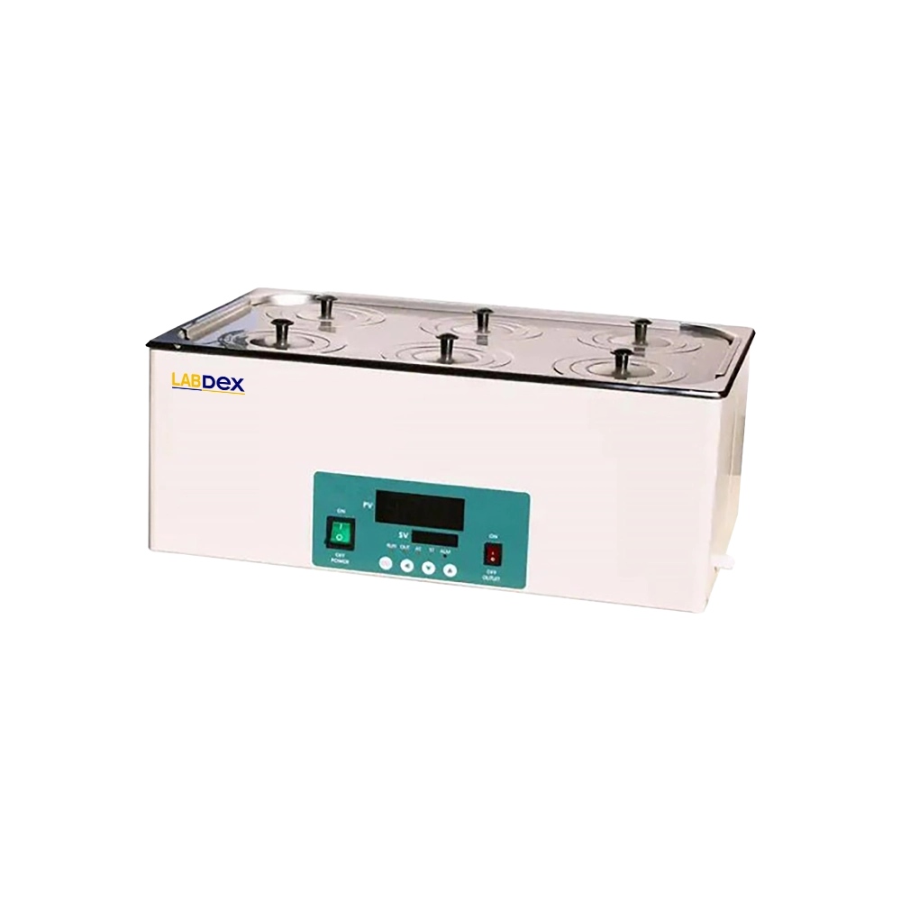 Thermostatic Bath : 6 Hole Thermostatic Bath LX203TWB