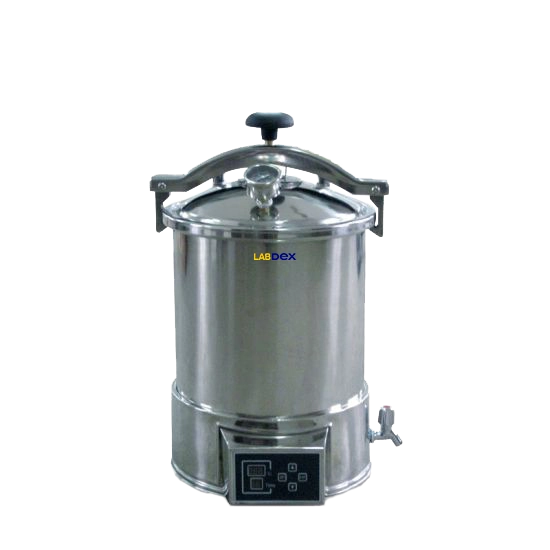 Portable Autoclave : Portable Autoclave LX205POA