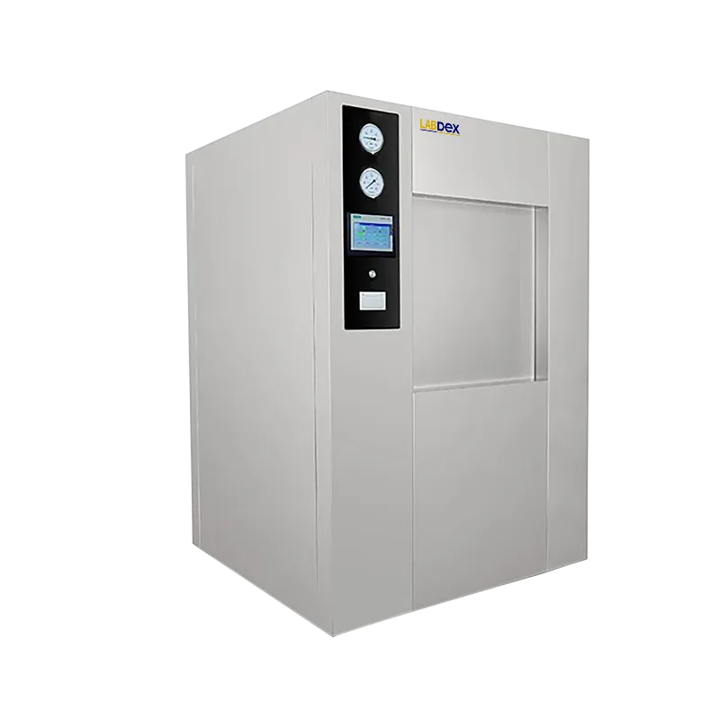 Horizontal Autoclave : Horizontal Autoclave LX230HA