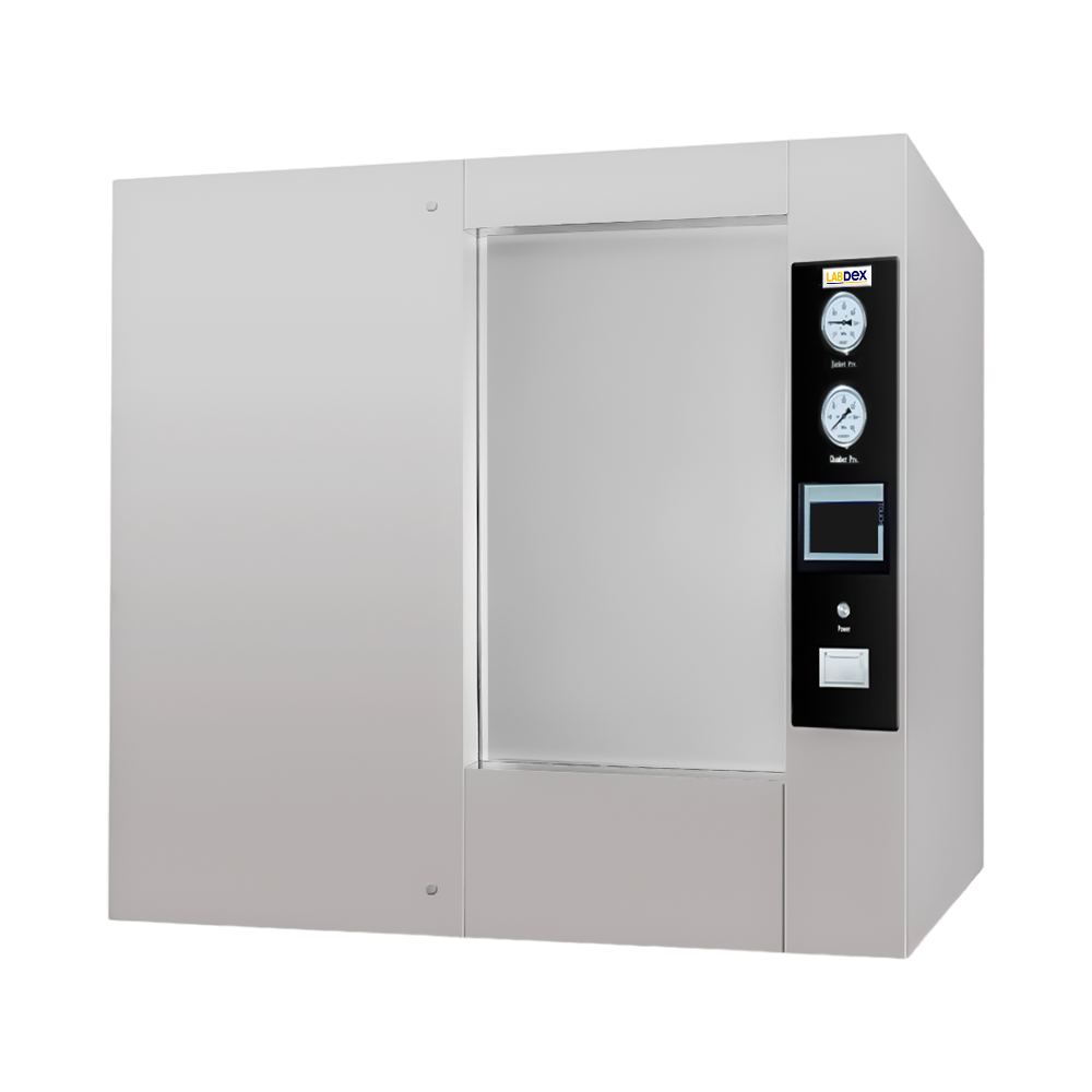 Horizontal Autoclave : Horizontal Autoclave LX243HA