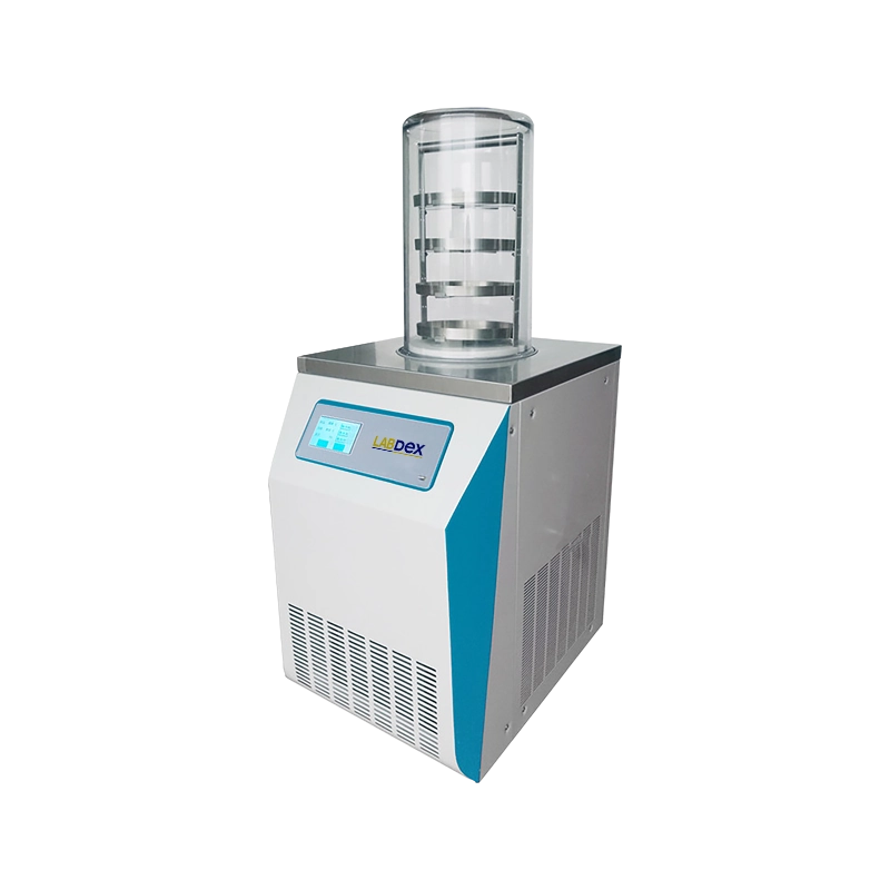 Standard Vacuum Freeze Dryer : Standard Vacuum Freeze Dryer LX2521SFD
