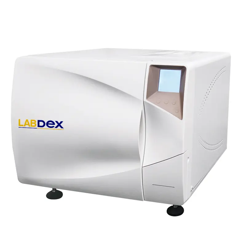 Class B Table Top Autoclave : 18 L Table Top Sterilizer LX273SS