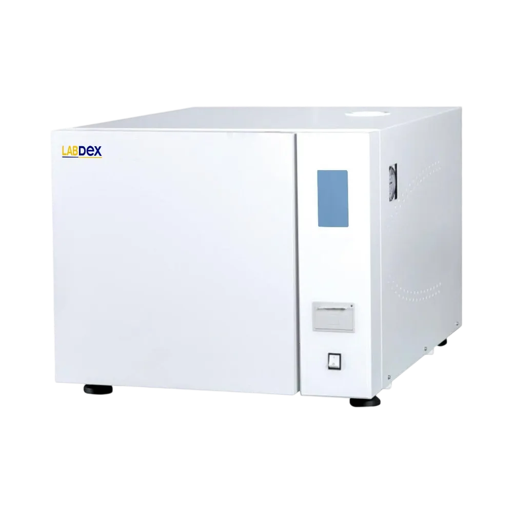 Class B Table Top Autoclave : 80 L Table Top Sterilizer LX276SS