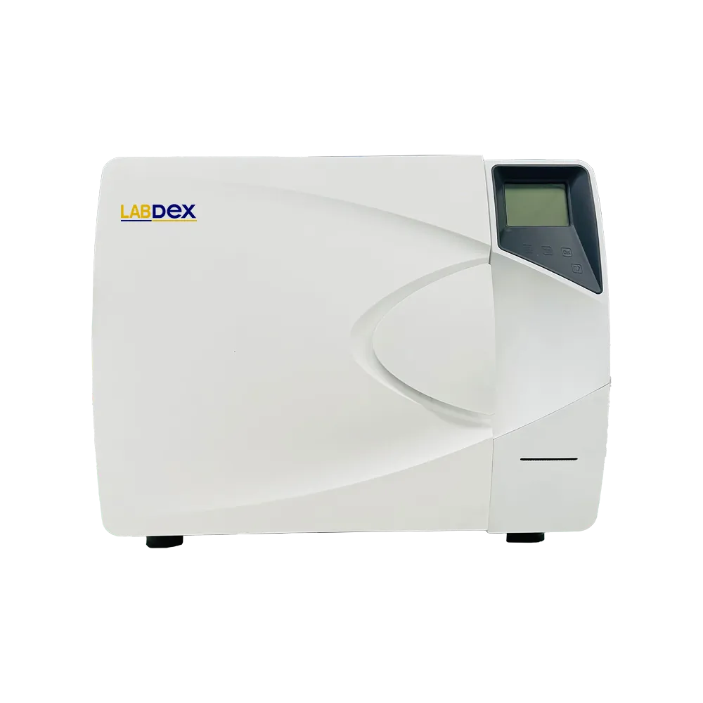 Class B Table Top Autoclave : 60 L Table Top Sterilizer LX300SS