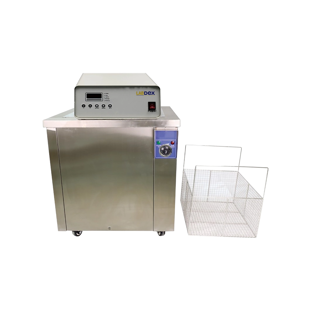 Industrial Ultrasonic Cleaner : Industrial Ultrasonic Cleaner LX303UC