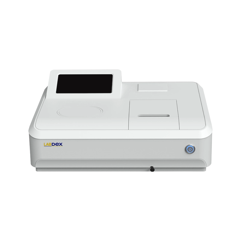 Intelligent Spectrophotometer : Intelligent UV-Visible Spectrophotometer LX404IVS