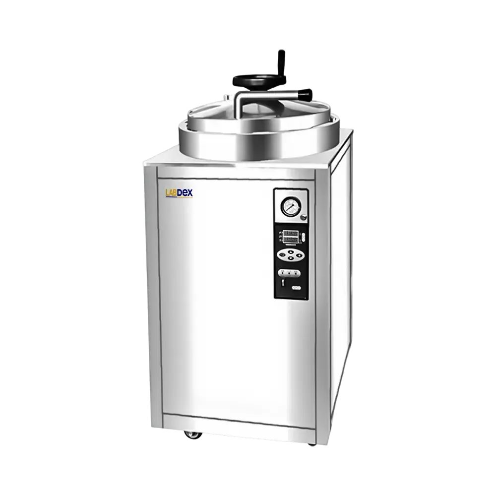 Vertical Autoclave : Vertical Autoclave LX491VA