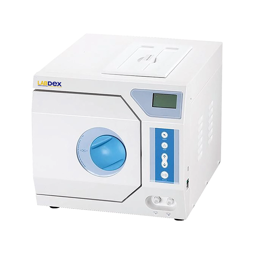 Autoclave : 8 L Table top Sterilizer LX650NS