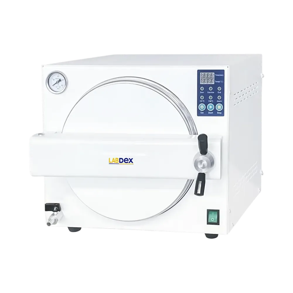 Autoclave : 23 L Table Top Sterilizer LX701NS