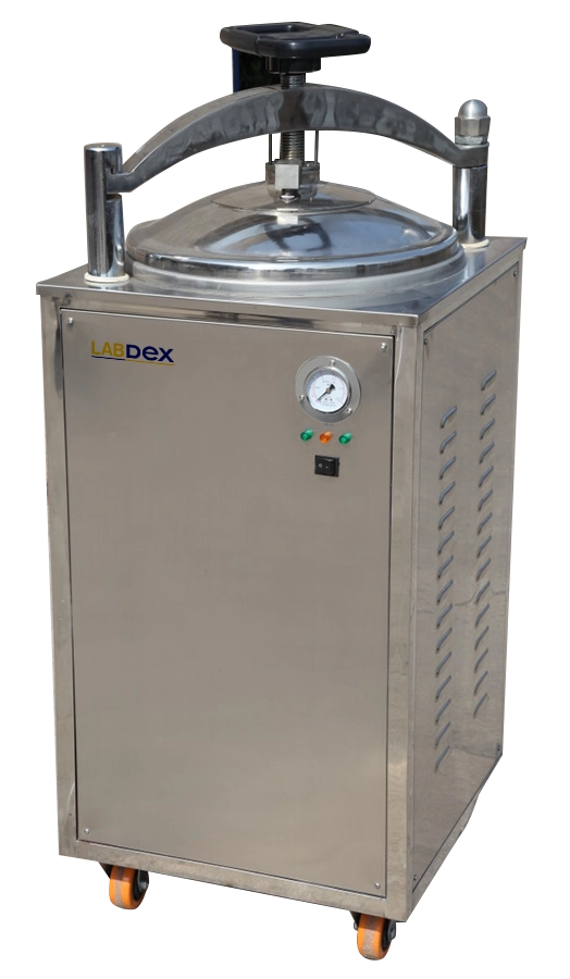 Class N Top Loading Autoclave : Top-Loading Autoclave LX766TA