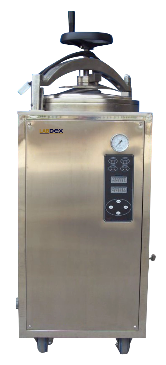 Class N Top Loading Autoclave : Top-Loading Autoclave LX865TA