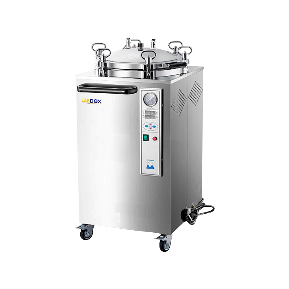 Vertical Autoclave : Vertical Autoclave LX900VA