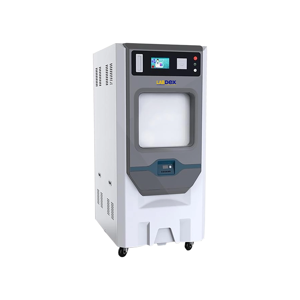 Plasma Autoclave : Plasma Autoclave LX901LA